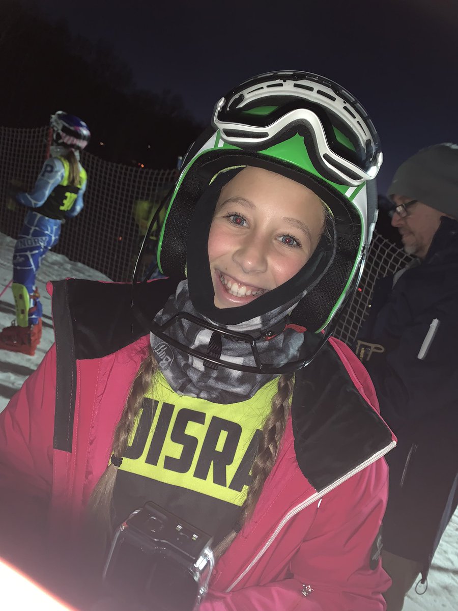 Good luck to Emma McCook at today’s Race of Champions!!! <a href="/WMAthleticDept/">WMAthletics</a> @WestMilfordSupt <a href="/wmhometownpride/">WM Hometown Pride</a>