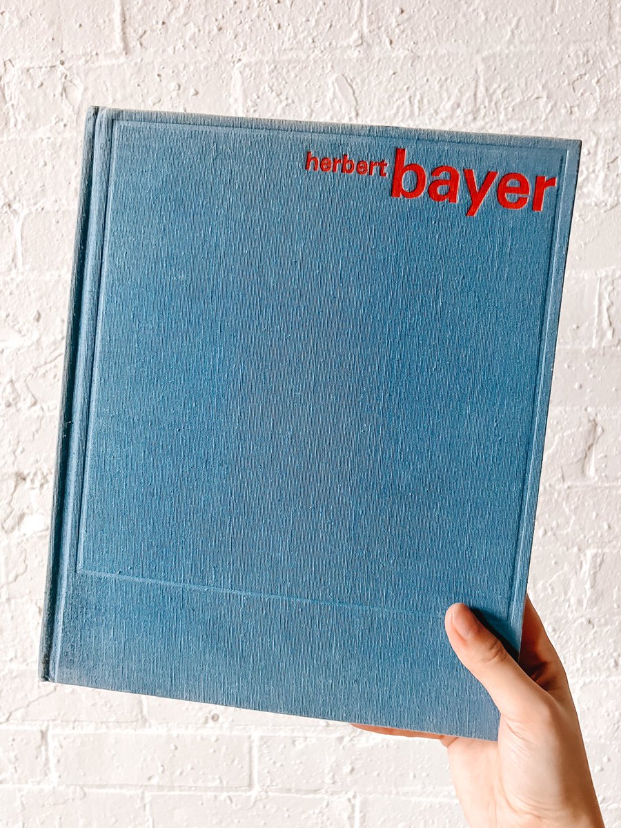 With a vibrant style, <a href="/selfawarestudio/">Self Aware</a> creates dynamic design and web experiences. They shared a few art and design texts which influence their work. 💻

Full set at ➜ bit.ly/3ES8zYb