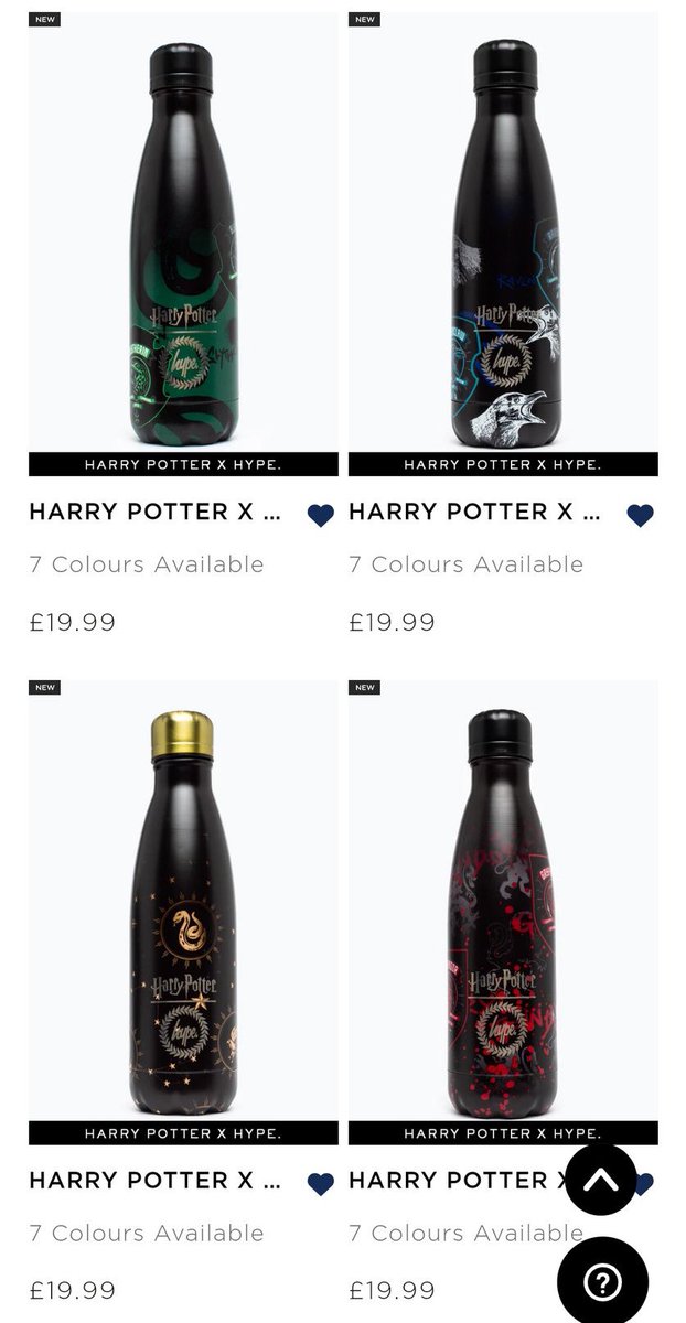 SneakerKidsGB's tweet photo. Ad: All Kids HYPE x Harry Potter items now HALF PRICE!

Code “FAST50” here => https://t.co/o4xZxoVG7C

50% OFF code covers most items sitewide https://t.co/lBSenMJDZQ