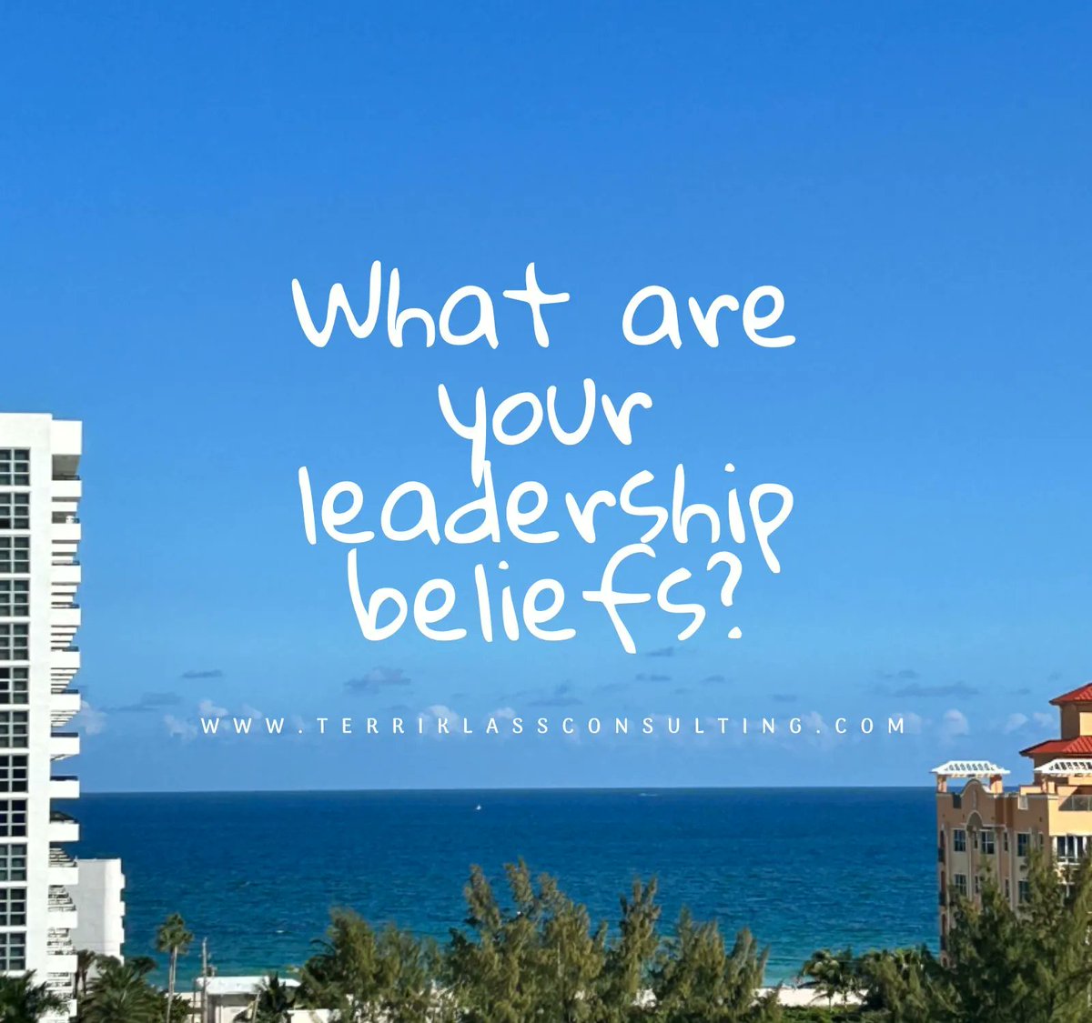 RT @SLeadersGroup: Five Beliefs To Toss Aside To Grow Your #Leadership 
by @TerriKlass
buff.ly/41l5kC7 < Thank you!