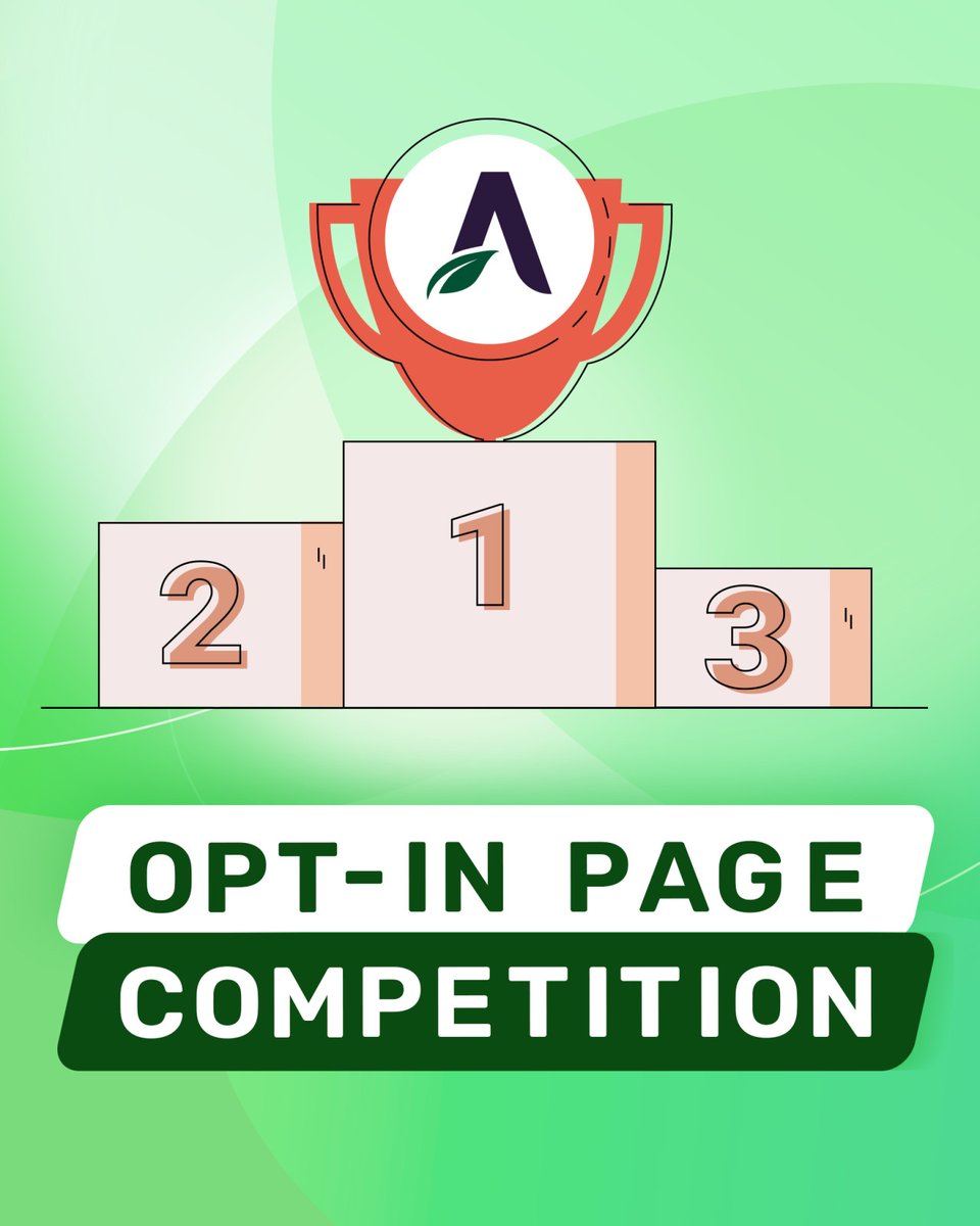 ThriveThemes's tweet photo. 🏁 Ready.
🔫 Set.
🛠️ Build a Lead Generation Page!
🖱️ Head over to our YouTube channel to catch the video.
#ThriveThemes #ThriveArchitect #LeadGeneration #LandingPage #OptInPage #WordPress #OnlineCompetition #NoCode #WebDesign https://t.co/9hg8AJzTjF