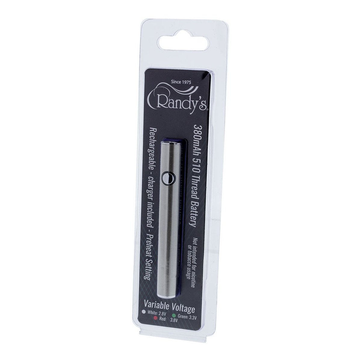 WaterbedsNstuff's tweet image. Upgrade your vaping game with Randy's Silver 380 mAh! Enjoy longer vaping sessions with its high-capacity battery and sleek silver finish. waterbedsnstuff.com/randys-silver-…   

#Randyssilver #vapinglife #highcapacitybattery  #weedsmokers #weedlife #420friendly #weedarmy #marijuana #weed