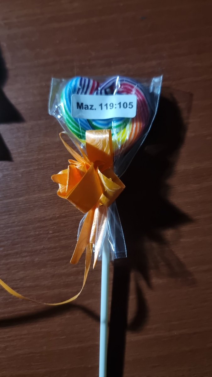 Firman-Mu adalah pelita bagi kakiku, dan terang bagi jalanku