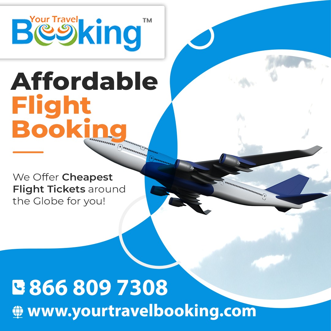 Looking to book your next getaway without breaking the bank? We've got you covered! Our platform offers affordable flight tickets to destinations all over the world

🌐: yourtravelbooking.com
📞+1 (866) 809-7308 for more Offers.
#affordableflights #travelonabudget #letsgoplaces