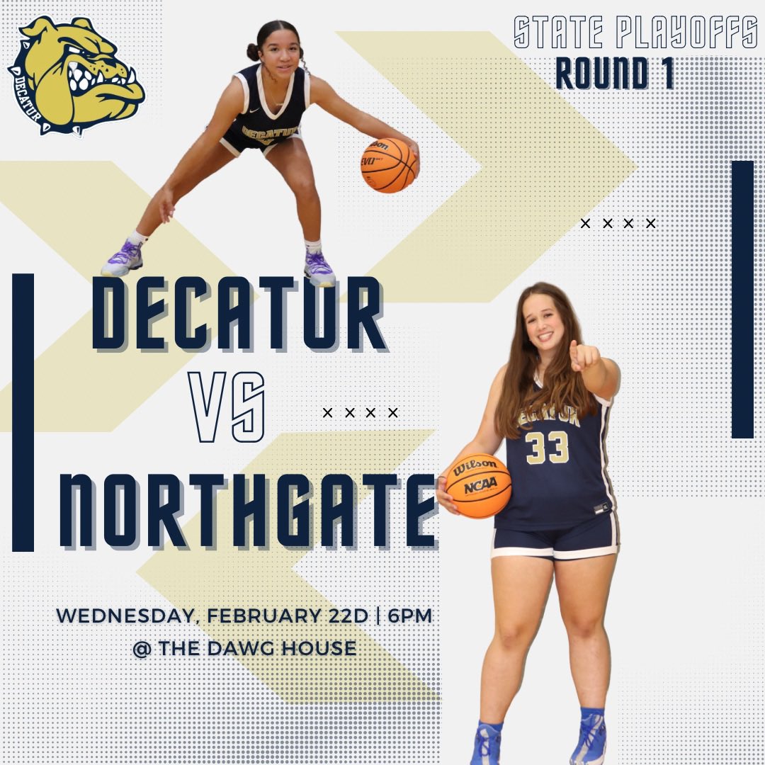 Decatur High Girls Basketball (@dhs_ladydawgs) on Twitter photo 