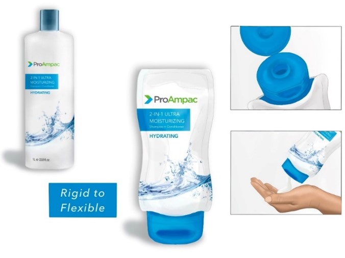 ProAmpac's tweet photo. Quickly bring your product ideas to life! Check out our DASL illustration design services to help you see how new packaging design concepts look and perform. #flexiblepackaging #packaging #innovation #design #prototype #DASL #proampac  

Learn more here: https://t.co/aV1vMzUKmS https://t.co/zdLeRsqwPH