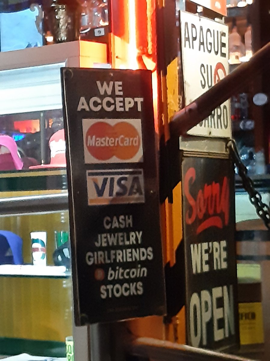 DanielHenry090's tweet photo. Saw this in Cabo San Lucas last month 👍 https://t.co/1VjZmPk19n