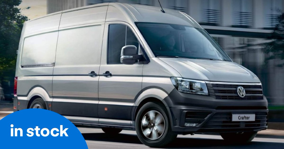 the_lcvgroup's tweet photo. 🚨 LIMITED STOCK 🚨

We have 12 vehicles all in stock now! VW Crafter both MWB and LWB in a variety of colours including white, black and grey. 

Place your order today with our team by calling  📞 01792 818 538 and choosing option 1

#limitedstock #vwcrafter #thelcvgroup https://t.co/mm5As7lMwB