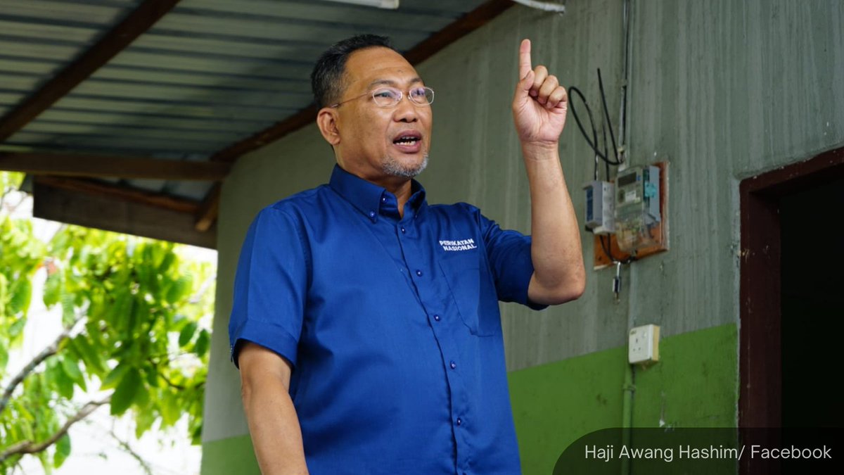 NewsBFM's tweet photo. 1. Anwar Ibrahim has reportedly sent a letter of demand to Awang Hashim over the Pendang MP’s remarks accusing the PM of being more vindictive than Mahathir Mohamad, SN Nair &amp; Partners say.

 Anwar’s lawyers add, he seeks a public apology and compensation from Awang. https://t.co/5ShiL2osXH