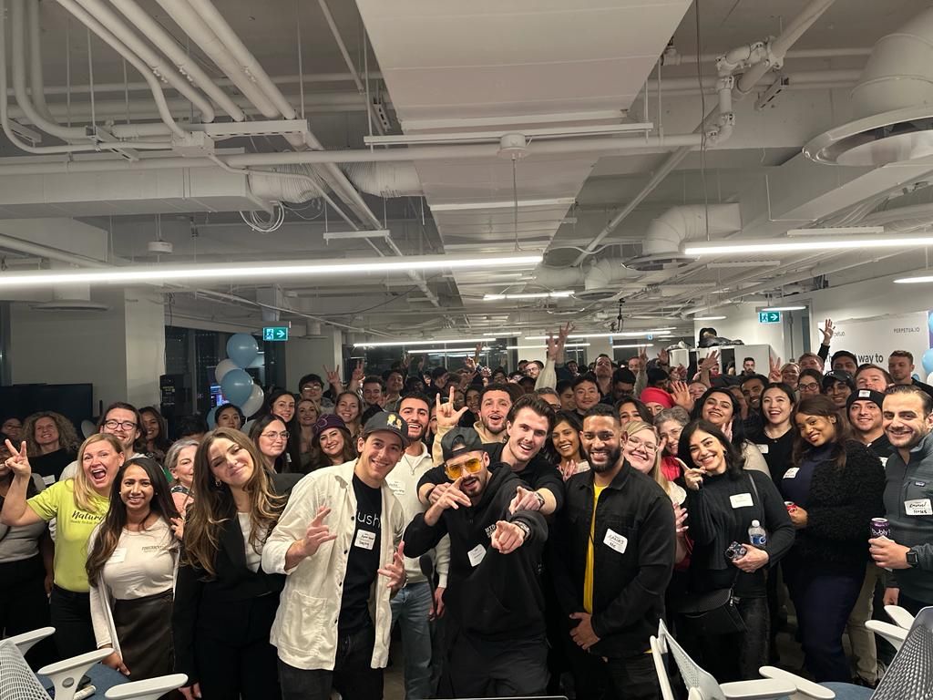 pingpunit's tweet image. It was great meeting amazing DTC Founders Yesterday at DTC Toronto 2! 

@AaronSpivak2 @JakeKarls1 @kamajsilva for the fantastic insights on building a brand. 
#dtc #toronto #ecommerce
