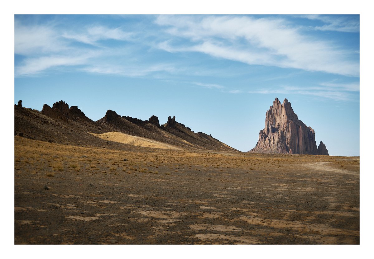 Tsé Bitʼaʼí (the rock with wings)

📆 Apr 9, 2022
📷 ISO 100 • 1/1250 s • f/5 • 70mm

#photography #landscapephotography #landscape #newmexico #newmexicotrue #navajonation #thephotohour #nikon