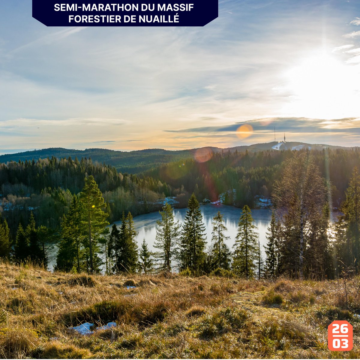 Finishers tweet media