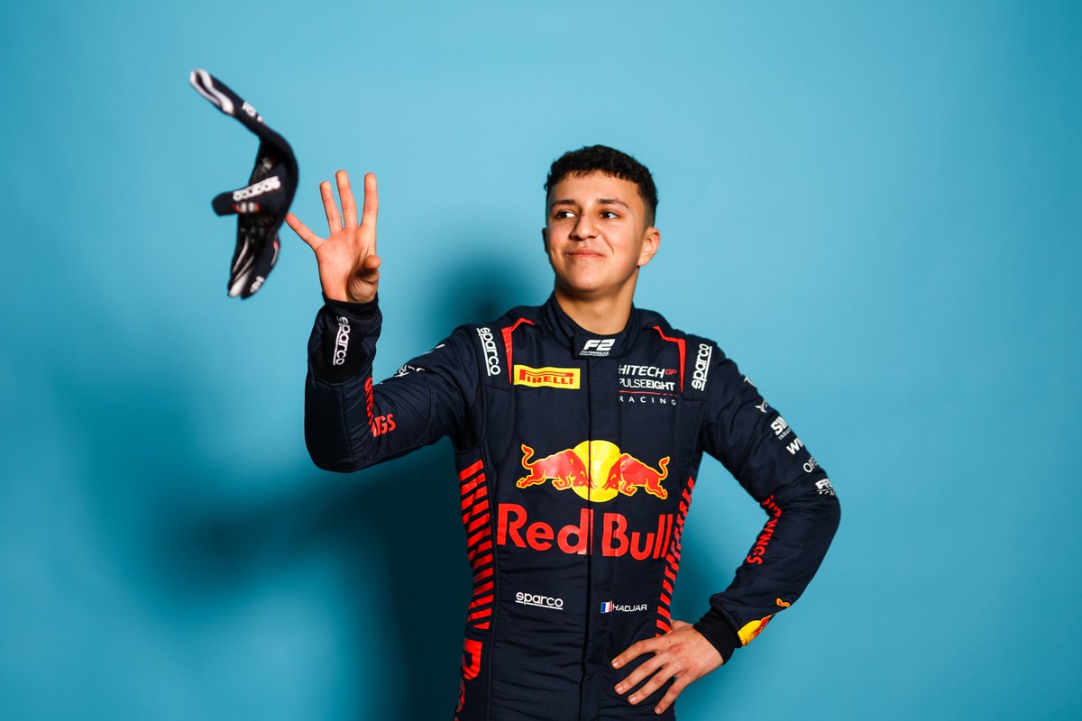 Formula 2 tweet media