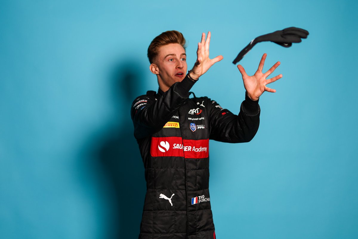 Formula 2 tweet media