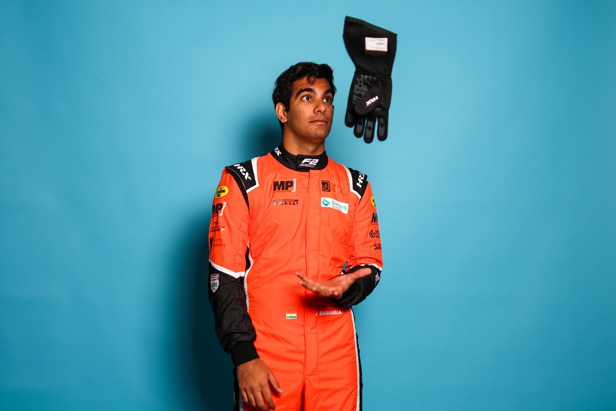 Formula 2 tweet media