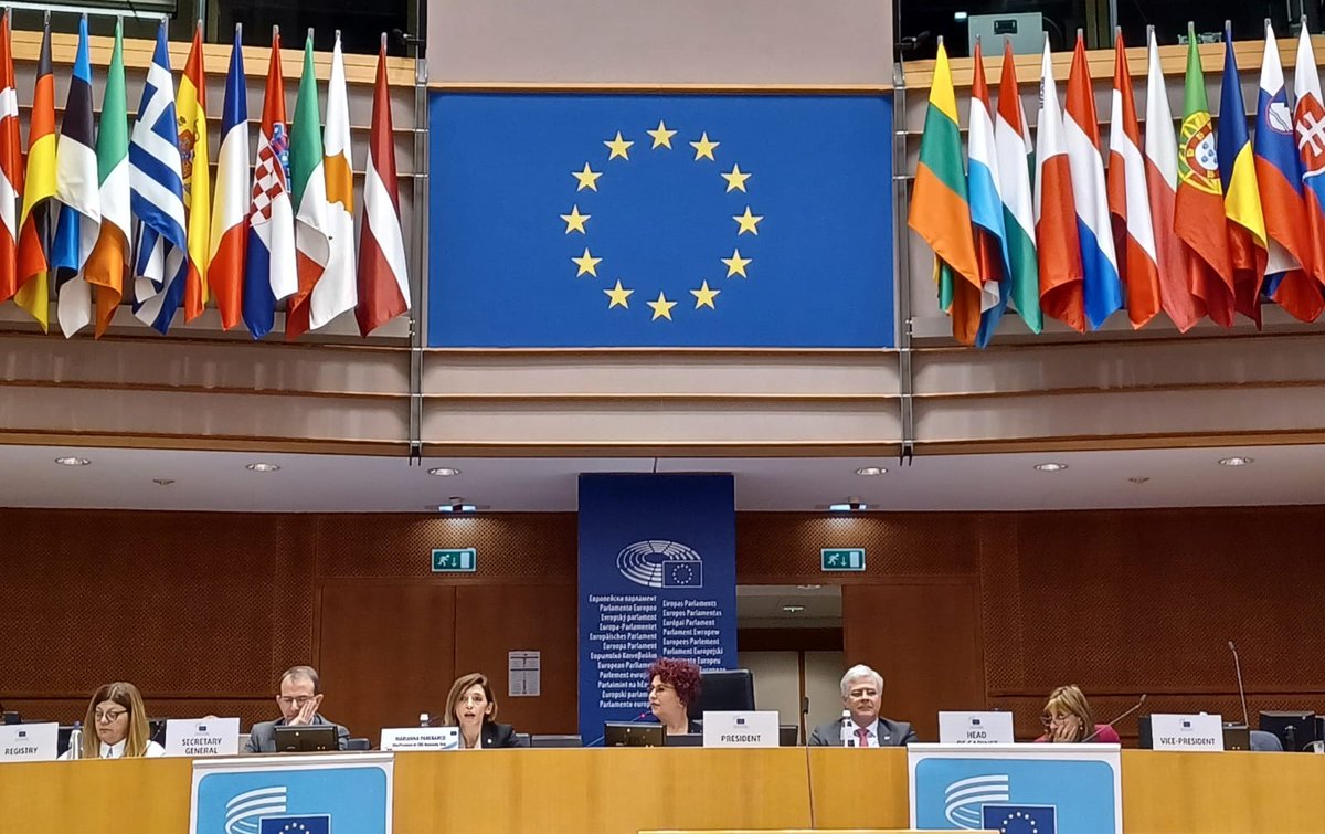 #skills are essential to #growth &amp; #competitiveness of #SMEs. <a href="/SMEunited/">SMEunited</a> adopted 6 priorities to tackle labour &amp; skills shortages in SMEs, &amp; we will work on them all along the #EuropeanYearOfSkills, said our Vice-President Marianna Panebarco <a href="/cnanazionale/">CNA</a> at  #EESCPlenary debate