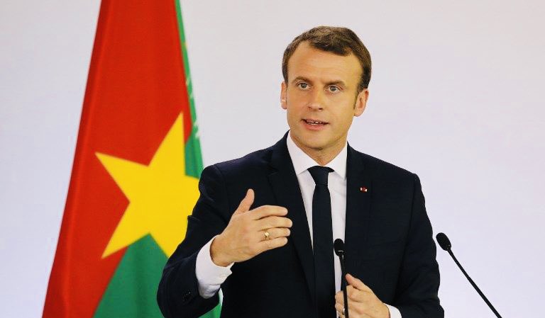 LamineTraoreOff's tweet photo. 🔴 #Deou - #Macron "condamne avec la plus grande fermeté les attaques"
La France a condamné, mercredi, et "avec la plus grande fermeté" l’attaque de l’unité militaire entre Deou et Oursi dans le Sahel qui a fait 51 soldats tués.
Lire👇
https://t.co/N3xjtqm10T
@SimNasr https://t.co/IjFNT63zVW