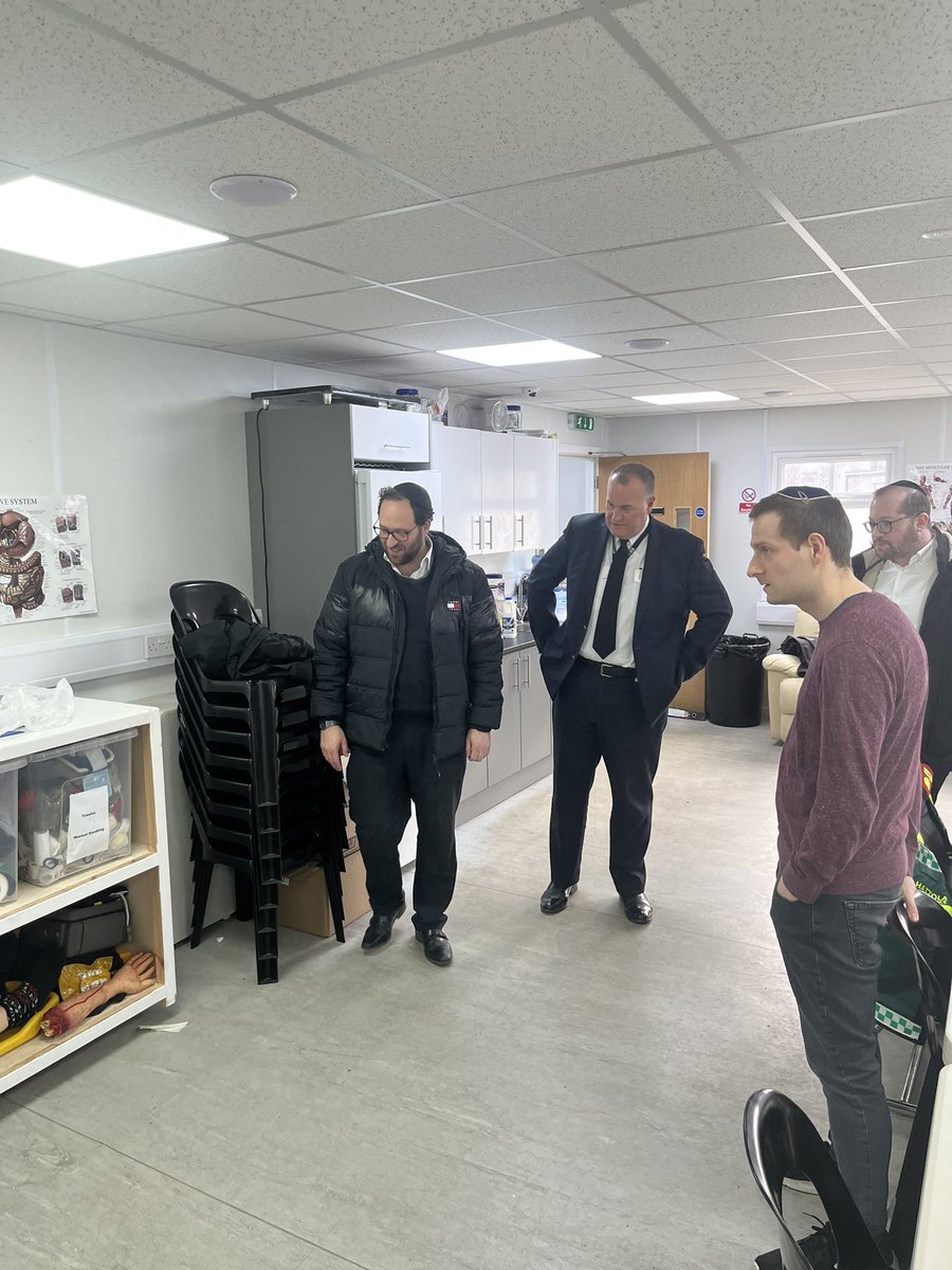 Jewish Representative Council of GM & Region tweet media