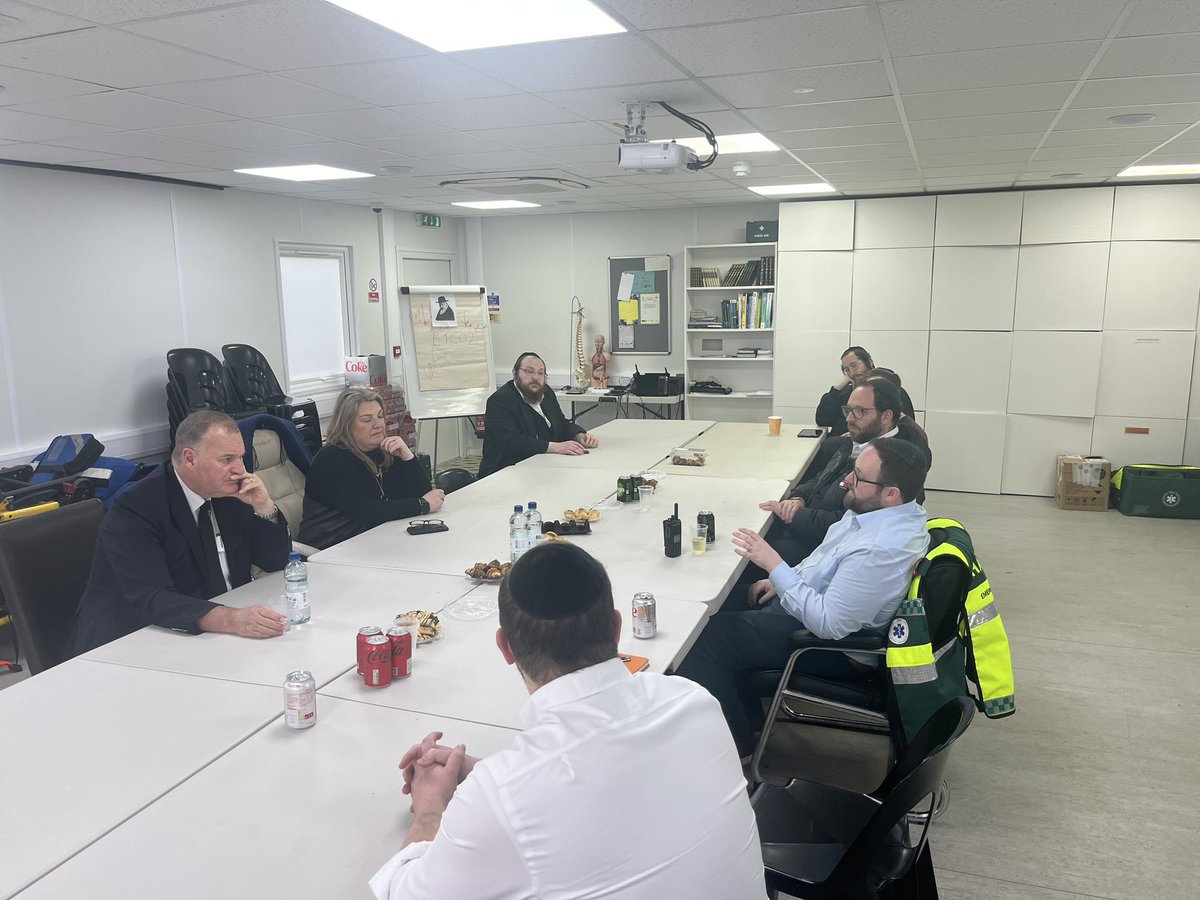 Jewish Representative Council of GM & Region tweet media