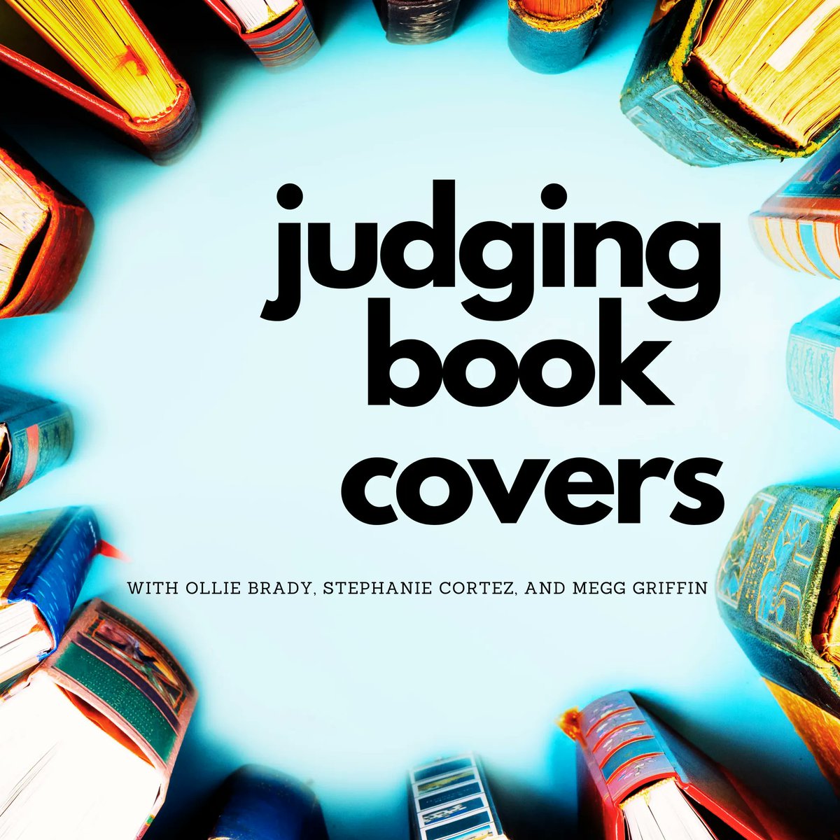 JBCPodcast's tweet photo. After 6 years we are updating our podcast cover and could use your help deciding! https://t.co/5Rlwj2e3SJ