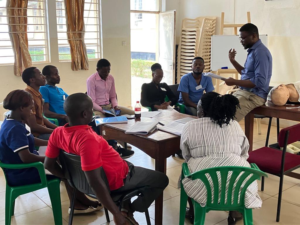 Safer Anaesthesia from Education (SAFE) (@safe_courses) on Twitter photo It’s been a busy couple of weeks in Mbale, Uganda. After last weeks #SAFE Paediatrics course, we’re excited to see these photos from #SAFE Obstetrics this week 🇺🇬 <a href="/AnesthesiaUg/">Association of Anesthesiologists of Uganda</a> <a href="/wfsaorg/">WFSA</a> <a href="/Assoc_Anaes/">Association of Anaesthetists</a> It’s been a busy couple of weeks in Mbale, Uganda. After last weeks #SAFE Paediatrics course, we’re excited to see these photos from #SAFE Obstetrics this week 🇺🇬 <a href="/AnesthesiaUg/">Association of Anesthesiologists of Uganda</a> <a href="/wfsaorg/">WFSA</a> <a href="/Assoc_Anaes/">Association of Anaesthetists</a>