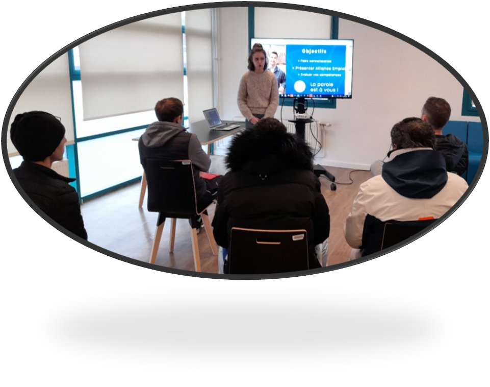 #SemainesEmploisFrancs c'est chaque mois
Retrouvez nous 📌du 27 février au 03 Mars
#TousMobilisés  #Recrutement #MaubeugePasteur
Retour en image #Janvier23
Belle 🤝avec <a href="/AllianceEmploi1/">Alliance Emploi</a>
👉7 Demandeurs d'emploi résidants en #QPV
👉 Sélection de qualité - 6 candidats validés