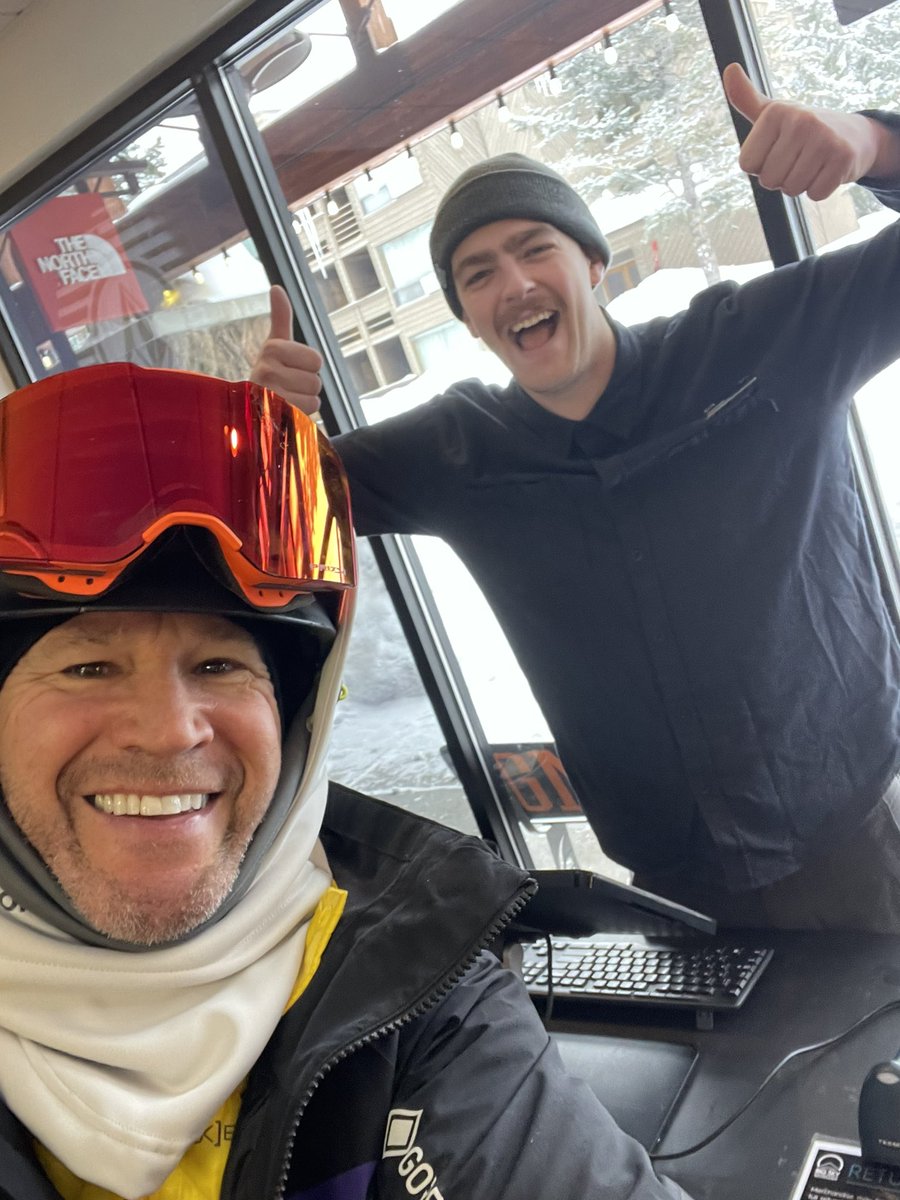 Mike Karpenko on Twitter "Fixed in 30 sec Shout out Riders Room Big