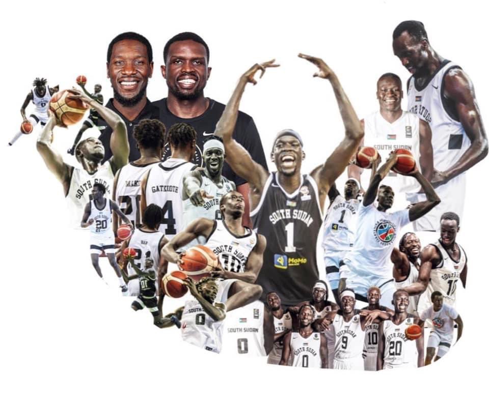 SSBFed's tweet photo. Getting closer than ever 💡🇸🇸

2 days countdown for the last stage of FIBA Basketball World Cup African qualifiers.

#StayReady🇸🇸 https://t.co/ceFxJln1hE