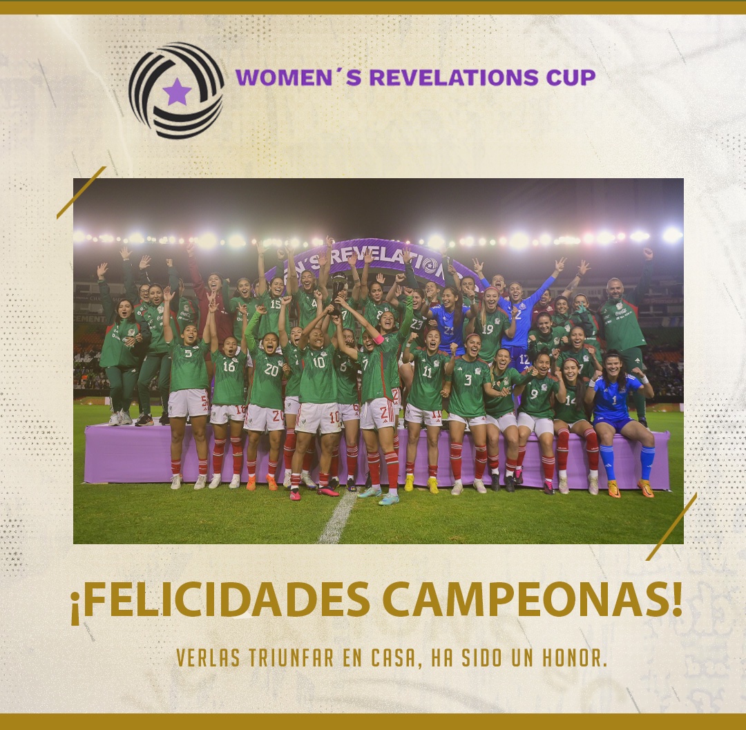 Club León Femenil tweet media