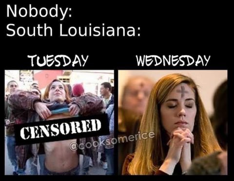 babyistre's tweet photo. #pardigras https://t.co/uzXePCBnAY