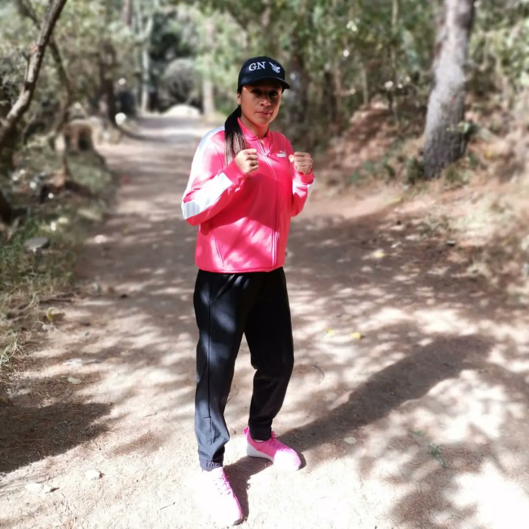 Ready to go back 🥊🥊🧨🧨