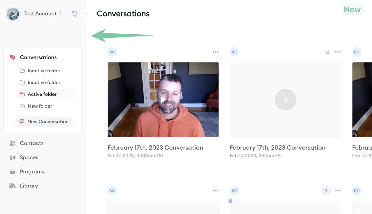 Brian Casel tweet media