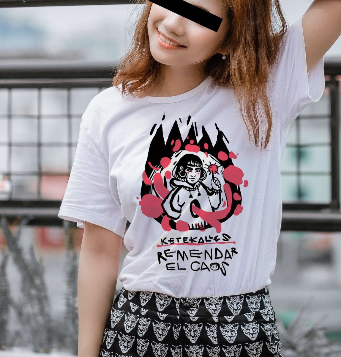 merchandroll's tweet photo. Disponible en todas las tallas esta camiseta de Ketekalles ➡️ https://t.co/TtXmLI1U3J

Echa un ojo a nuestra tienda online para ver mas cosicas...

#keteKalles @kketekalles https://t.co/KUAF2uK9s6
