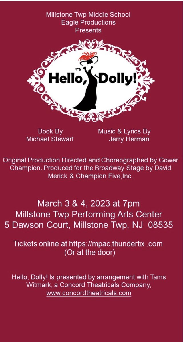 MillstoneTwpSchools tweet media