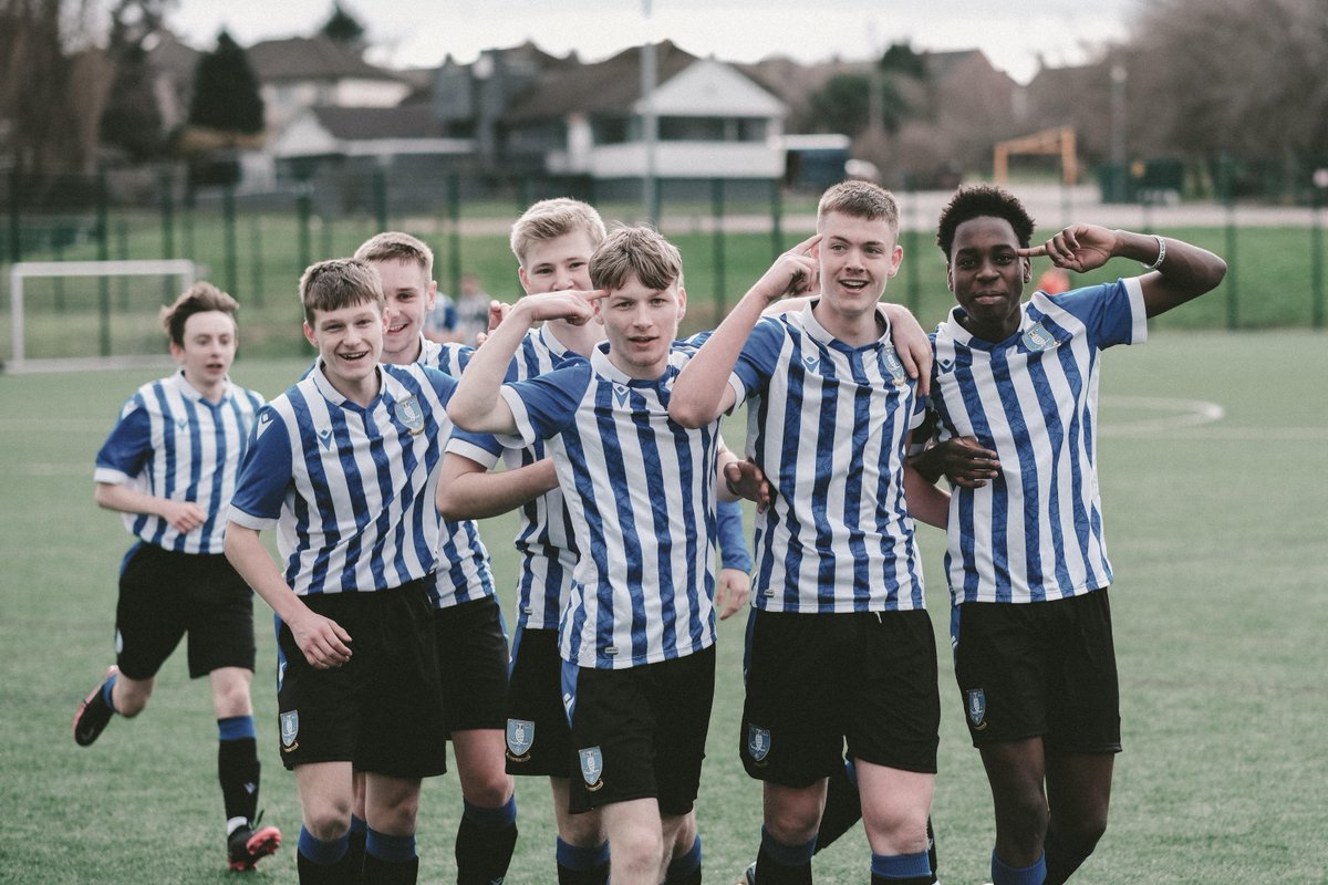 SWFCCP's tweet photo. 📸 Victory for Team 1 &amp; Team 2 who both beat @GTFCSET today!
3-1 and 3-0. Well done lads!

#WAWAW #SWFC | @EFLCEFA https://t.co/xGFpZTeNLY
