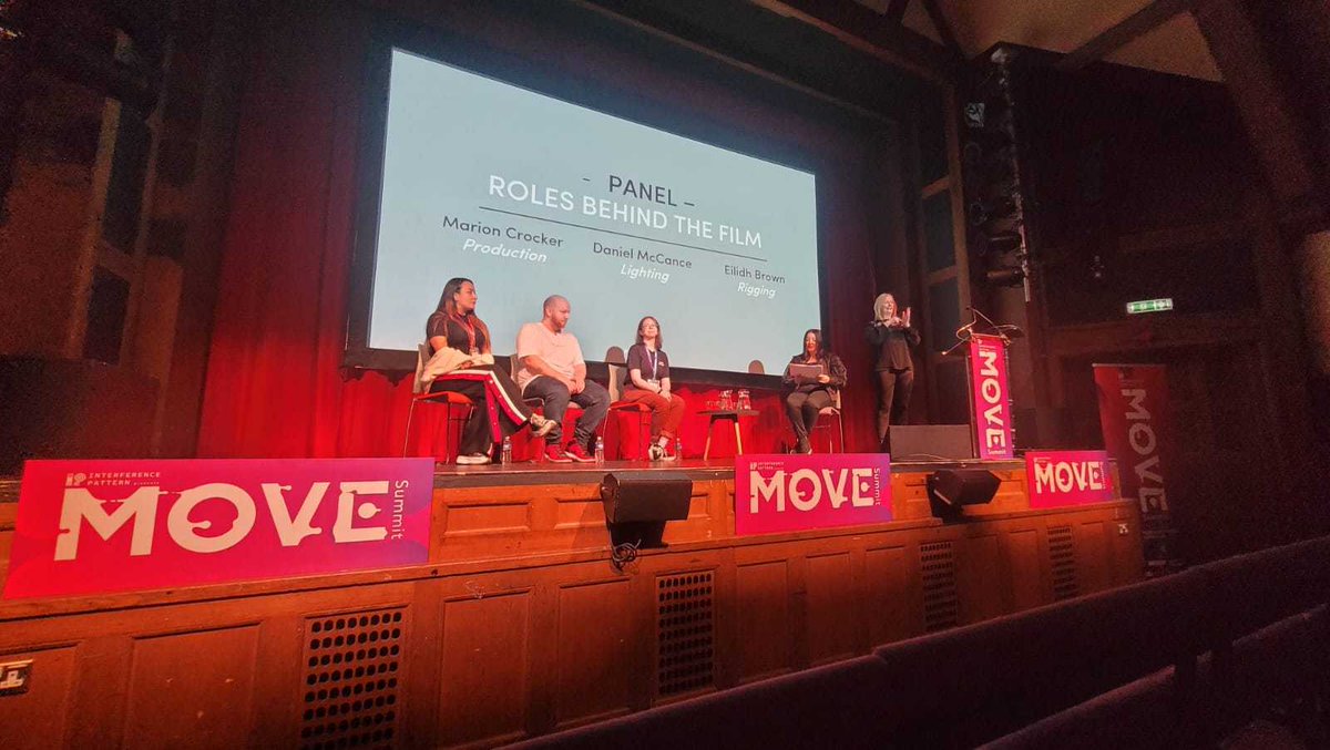 axisstudiosgrp's tweet photo. Competition time! Across Thursday &amp; Friday at @Move_Summit, you could win an Axis Studios goodie bag! 🎁

All you have to do is take a selfie at any of our talks/events, then post a photo on social media using the hashtag #AxisAtMove.

#events #movesummit #animation #axisstudios https://t.co/KJ637XQqqm