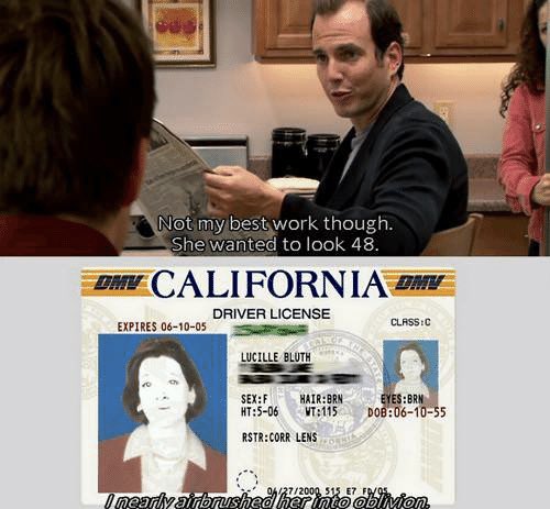 the original yassified her to maintain anonymity