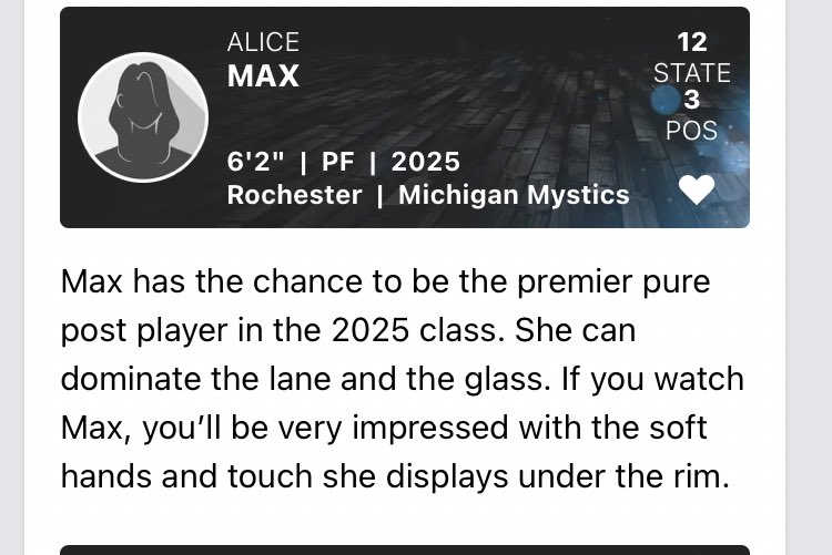 Alice Max tweet media