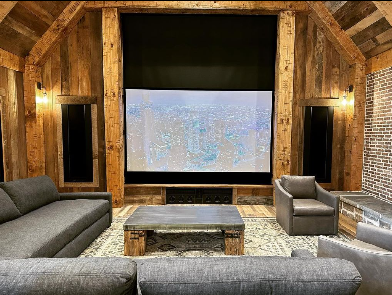 HTAcertified's tweet photo. A beautiful installation from @Wisdom_Audio Series, LS3i for L&R, Sage Cinema HLS Hybrid Line Source Center along with six Wisdom RTL Subwoofer and SA Amplifier! Room by @BravasHome Incredible work!
#AVtweeps #avnews #HTAresource #audiophile https://t.co/HLCXBjGvNc