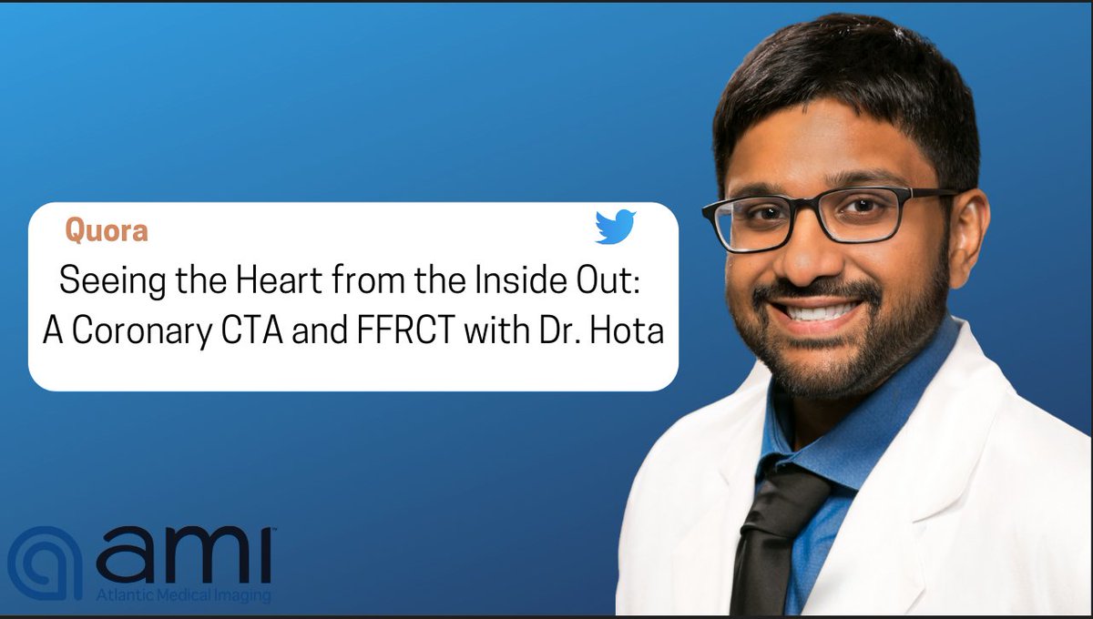 Join Dr. Hota as he interprets the imaging of coronary CTA and FFRCT, providing a fascinating glimpse into how these cutting-edge technologies are advancing heart care. Don't miss out on this insightful video! #coronaryCTA #FFRCT #medicalinnovation
youtu.be/zGlF_FcLpG8