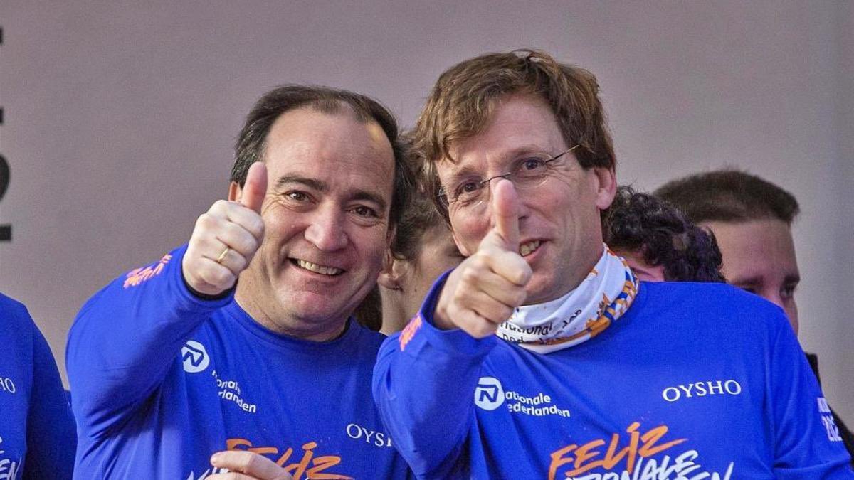 La Fiscalía Anticorrupción acaba de confirmar que investigará a Almeida y su equipo.

El contrato de 3 millones de euros a la empresa del hermano de su concejal, Borja Carabante, podría ser constitutivo de delito.

Crece la sucesión de escándalos de su mandato.