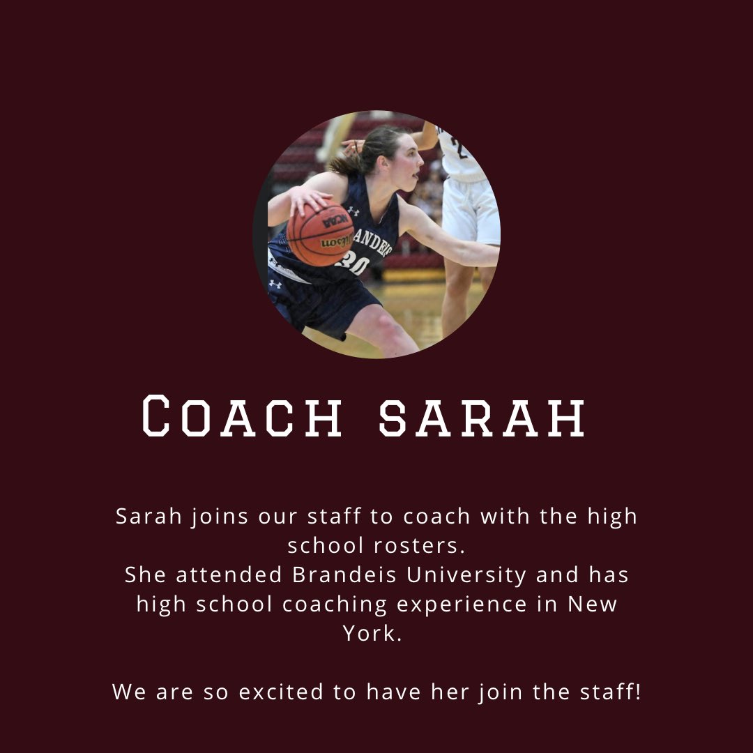 Introducing our coaches for the 2023 season, with the addition of two great female leaders! Visit our website for full bios on our coaches 🏀

bcdenver.org
