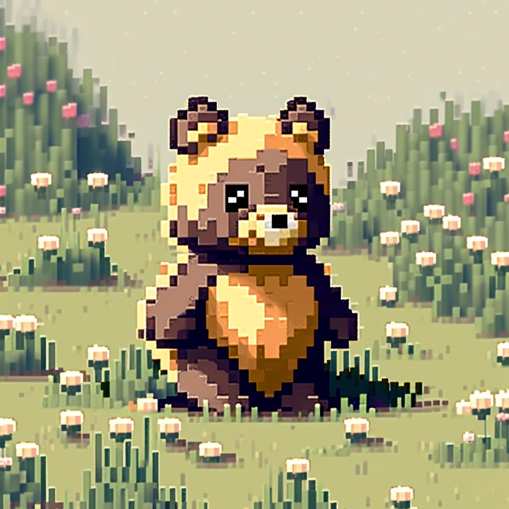 tinybearsdao's tweet photo. tiny bears nfts are incoming ,
limited supply 1/1 creations on the blockchain
get ready
like + comment giving away bears ,
π»
#SolanaNFT #NFT #NFTGiveaways #solana #tinybears
#Soon https://t.co/aYC0DQF2Ud