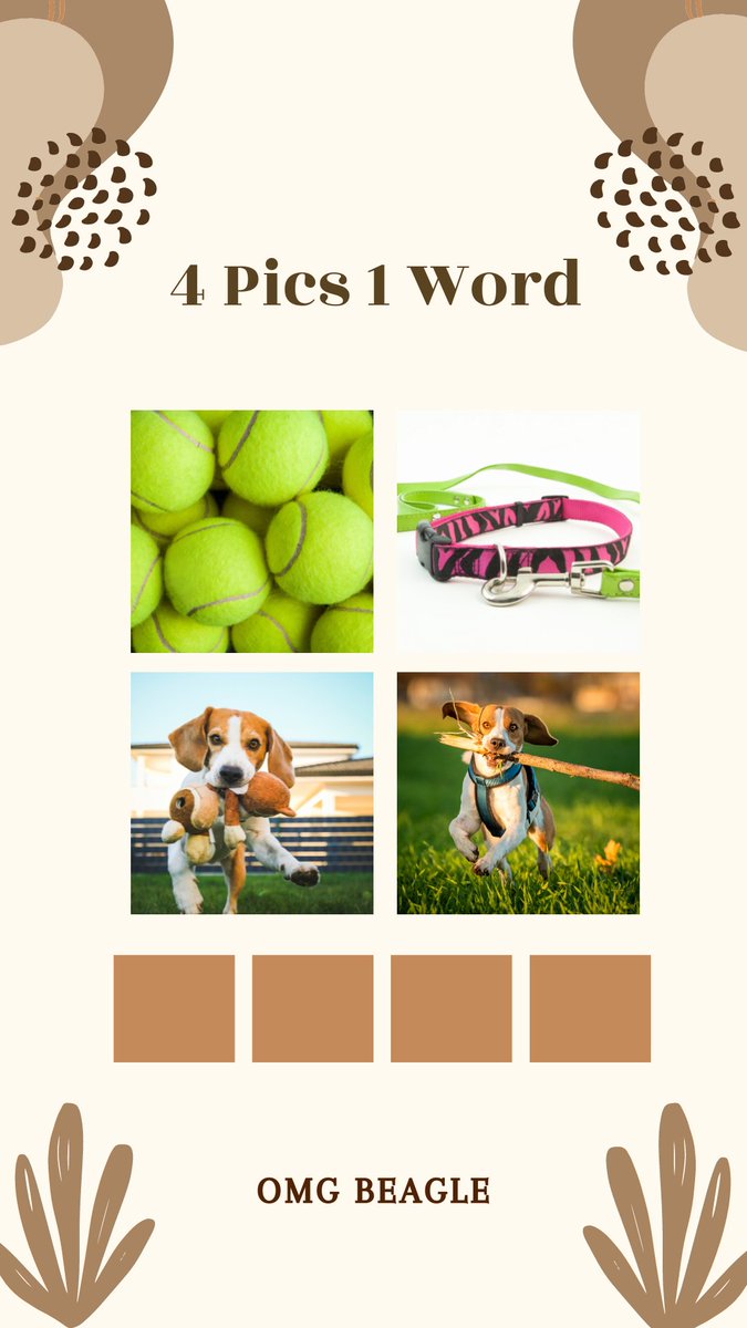 OMGBeagle's tweet photo. Take a break and answer this one! 

Need a clue? It's usually your dog's favorite thing to do! https://t.co/0zlhoLvODc