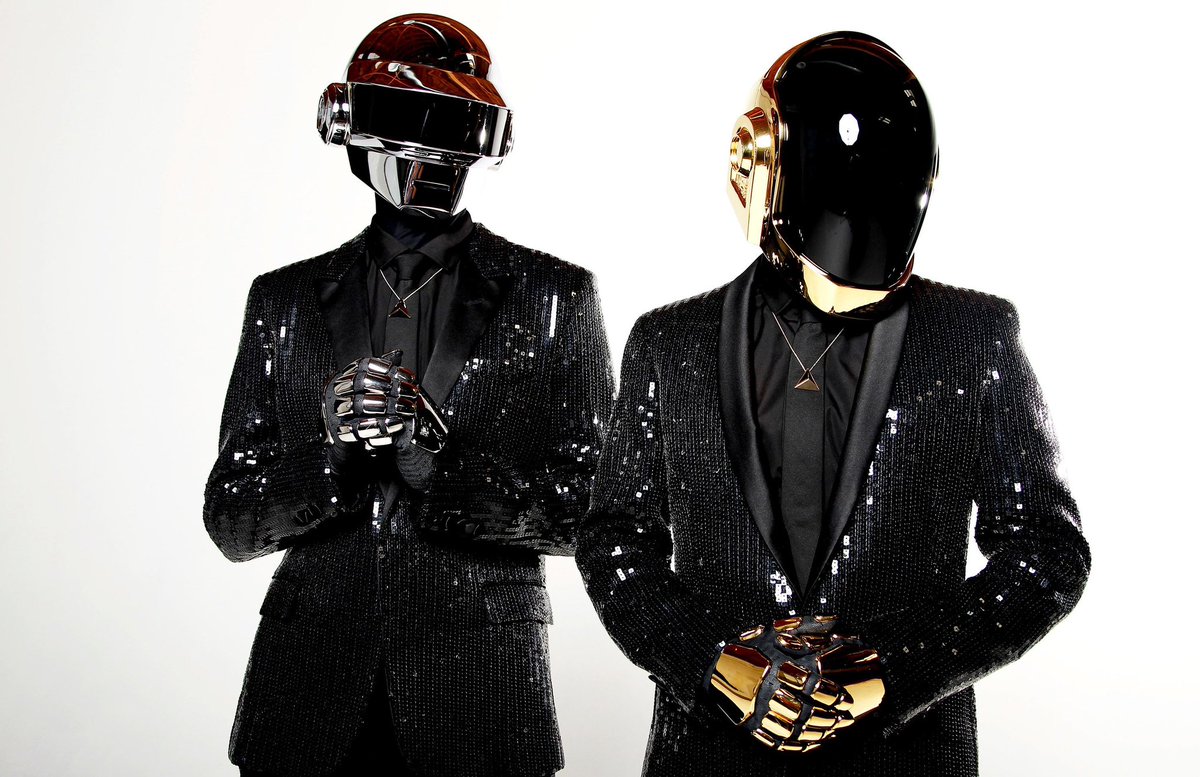 nfr_podcast's tweet photo. Daft Punk are releasing a 10th Anniversary Edition for 'Random Access Memories' on May 12th 💿 

This will include 35 minutes of unreleased music, studio outtakes &amp; demos! https://t.co/Y6Jj2IUNzK