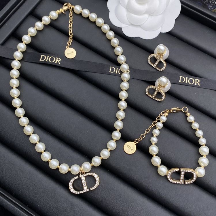 dior jewels