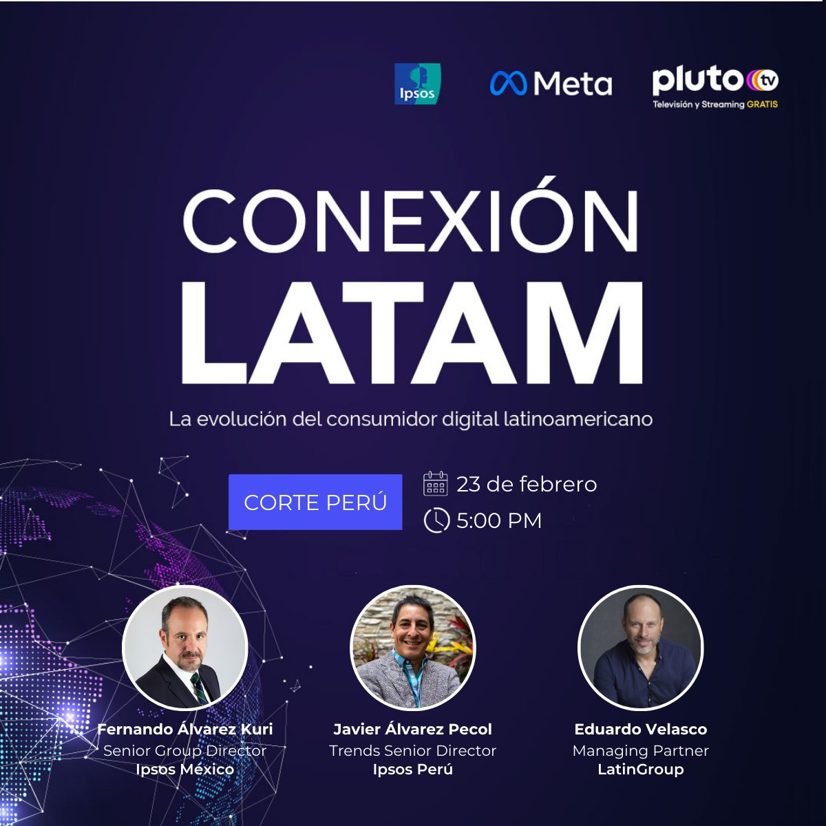 IAB Perú tweet media