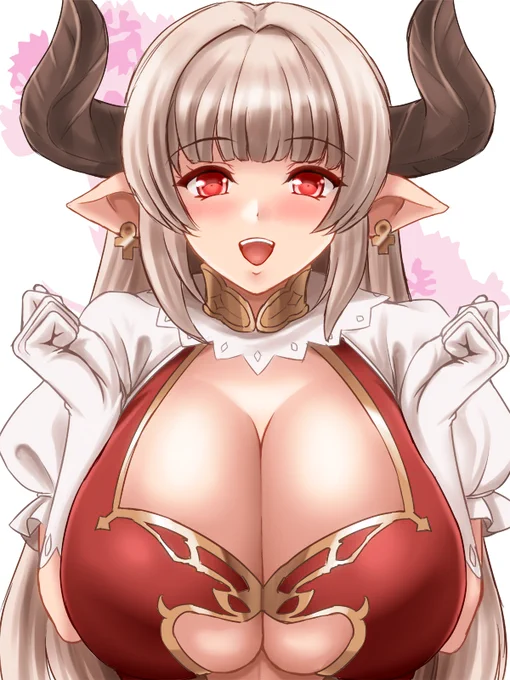 #長乳は長いから長乳っていうんだよ 
