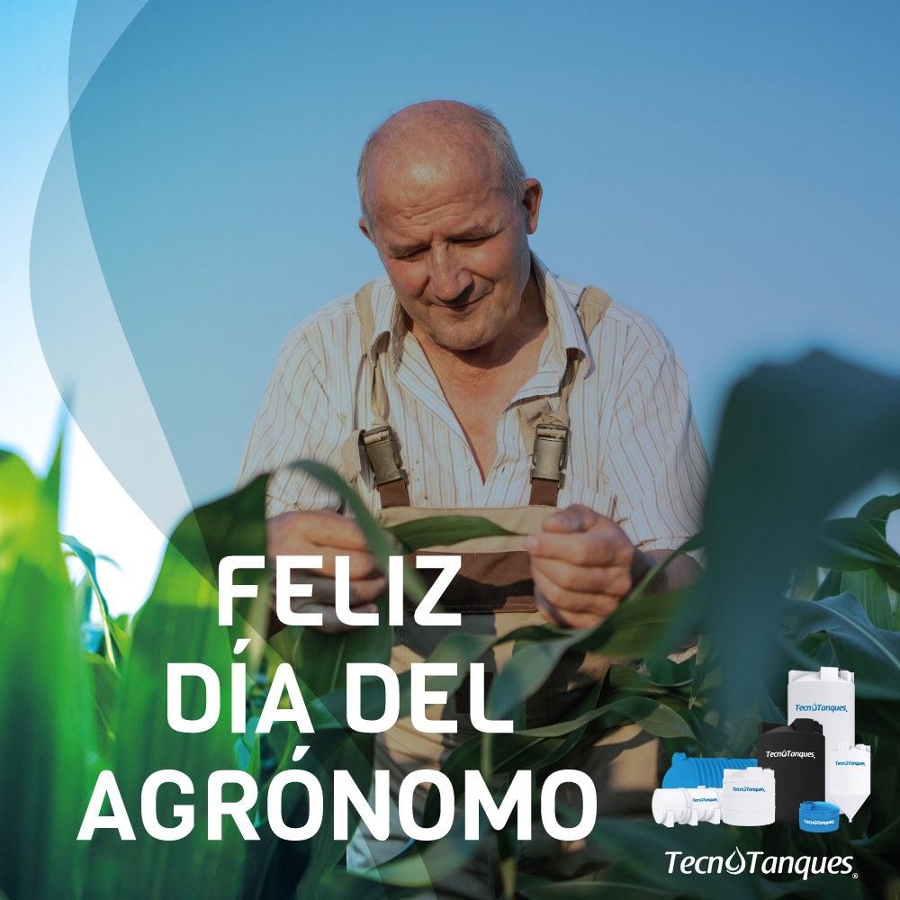 TecnoTanques1's tweet photo. Las grandes extensiones de tierra para cosechar en México obligaron desde finales del siglo XIX a profesionalizar la labor de quienes se dedicaban a planear estrategias para abastecer, en calidad y cantidad, de alimentos de origen vegetal al país. 👩‍🌾

#felizdiadelagronomo https://t.co/Y6hymkLMg9