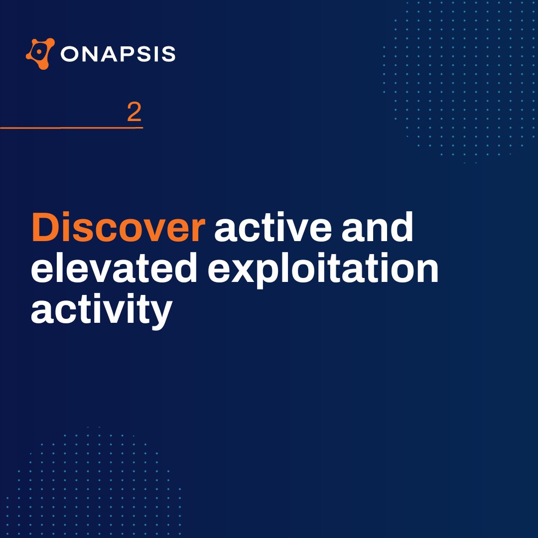 onapsis's tweet image. If you need a reason to join our State of ERP #Security discussion tomorrow--we&apos;ll give you three! Register here: bit.ly/3kQ6F2O #ERPsecurity
